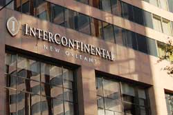 Pet-friendly hotel Intercontinental new orleans in New Orleans, LA