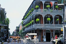 french quarter in new orleans