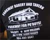 parkway bakery